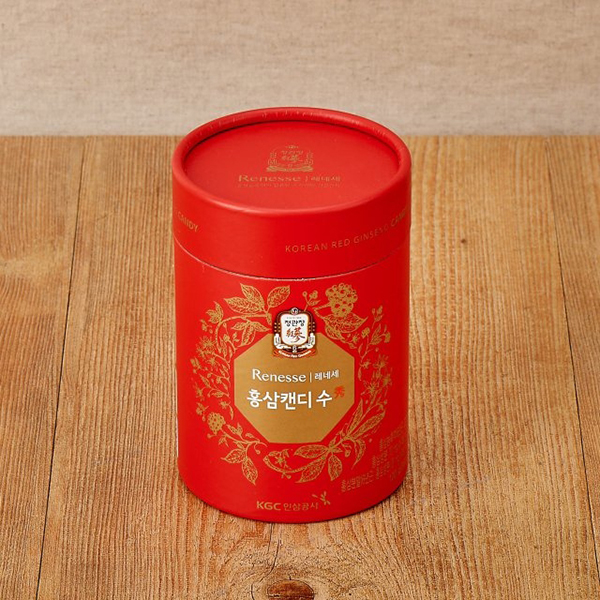 Hồng sâm Hàn Quốc món quà từ sức khỏe Keo-kgc-han-quoc-120g