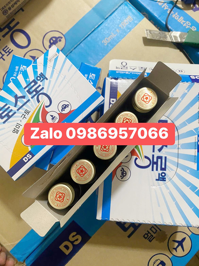 cửa hàng bán thuốc chống say máy bay của hàn quốc chính hãng