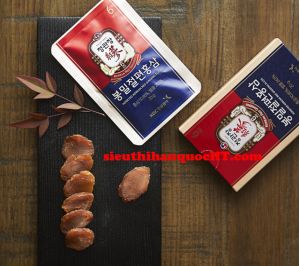 Hồng Sâm Hàn Quốc Là Gì? Tìm Hiểu Công Dụng Và Giá Trị Của Hồng Sâm