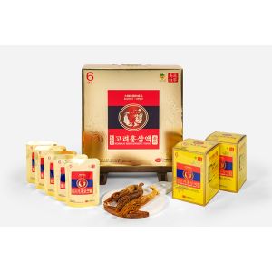 Địa chỉ mua nước hồng sâm Hàn Quốc uy tín tại TP. Hồ Chí Minh