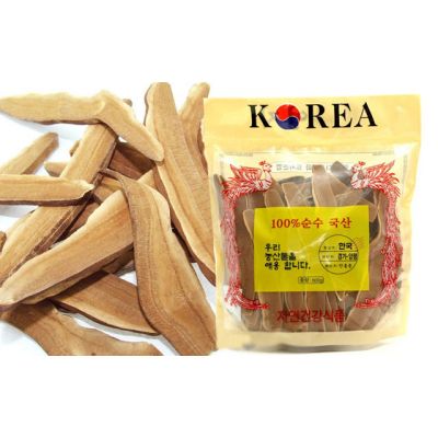Nấm Linh Chi Thái Lát Hàn Quốc Đóng Bịch Loại 0,5 Và 1kg
