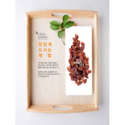 Hồng Sâm Thái Lát Tẩm Mật Ong 200g Achimmadang Hàn Quốc