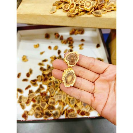 Hồng Sâm Củ Khô Wooshin Hàn Quốc 300g - Korean Red Ginseng