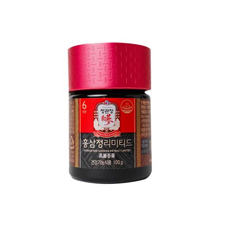 Tinh Chất Địa Sâm Thượng Hạng KGC Jung Kwan Jang Extract Limited 100g x 1 Lọ