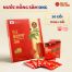 Nước Hồng Sâm Hàn Quốc DKG 70ml x 30 Gói - Korean Red Ginseng Extract DKG