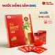Nước Hồng Sâm Hàn Quốc DKG 70ml x 30 Gói - Korean Red Ginseng Extract DKG