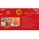 Quà Tặng Quà Biếu Sức Khỏe 2025 - VS1694