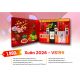Quà Tặng Quà Biếu Hồng Sâm Xuân 2026 - VS1990