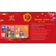 Quà Tặng Quà Biếu Sức Khỏe 2025 - VS1392